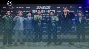 اليوم شاهد ONE 173: Superbon ضد Noiri وأبرز 5 أسباب تجعله الحدث المنتظر لعام 2025